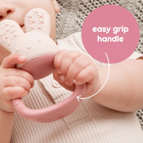 B.box Chill + Fill Teether | Baby Teether  | 3 months+